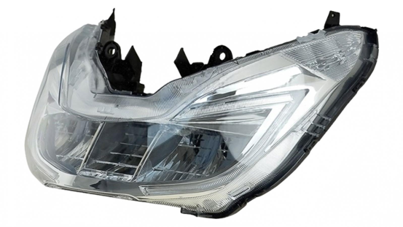 Εμπρός φανάρι κομπλέ για Honda PCX 125 και PCX 150