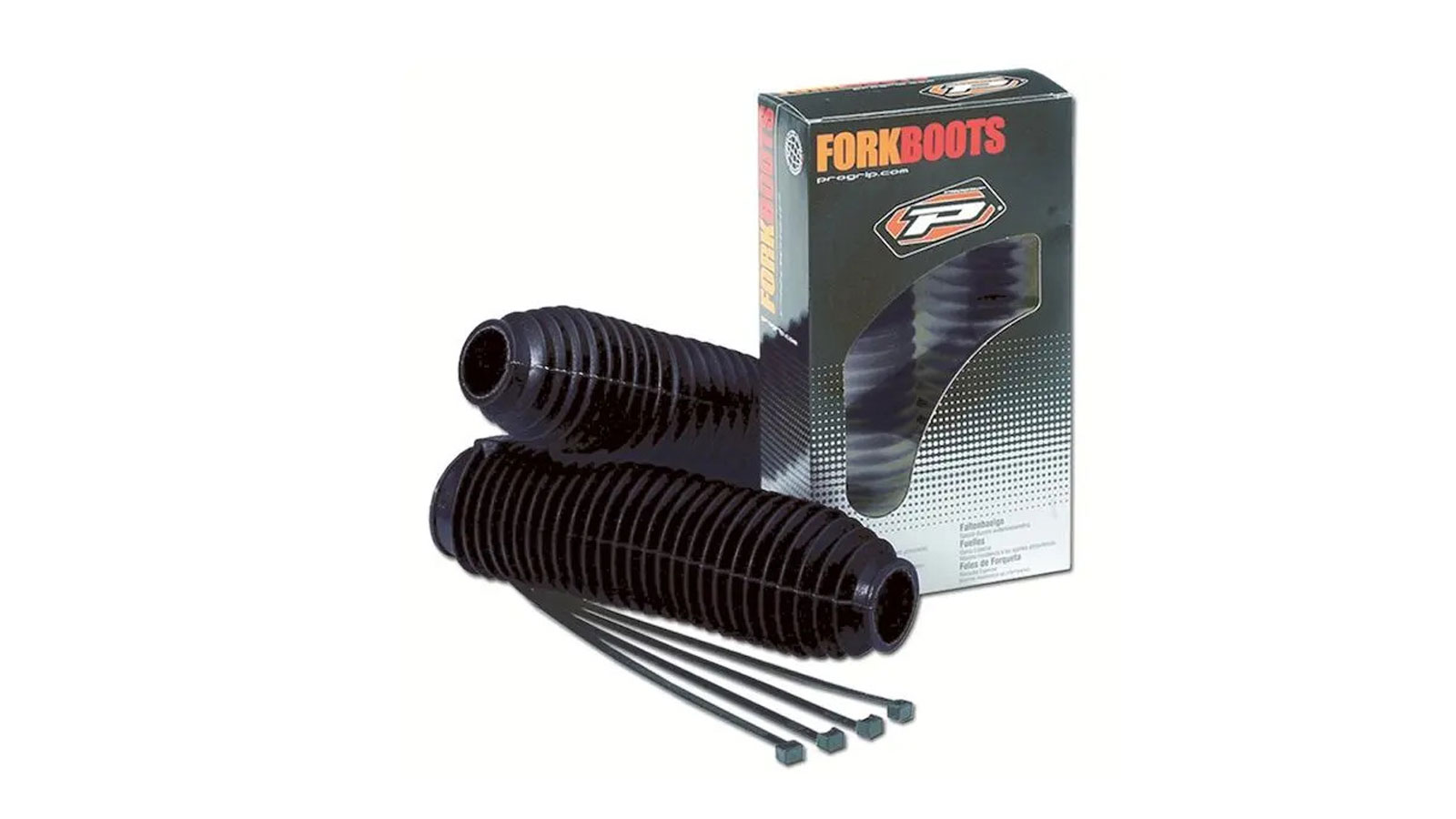 ProGrip φυσούνες πιρουνιού P/G 2500 Φ37/47 