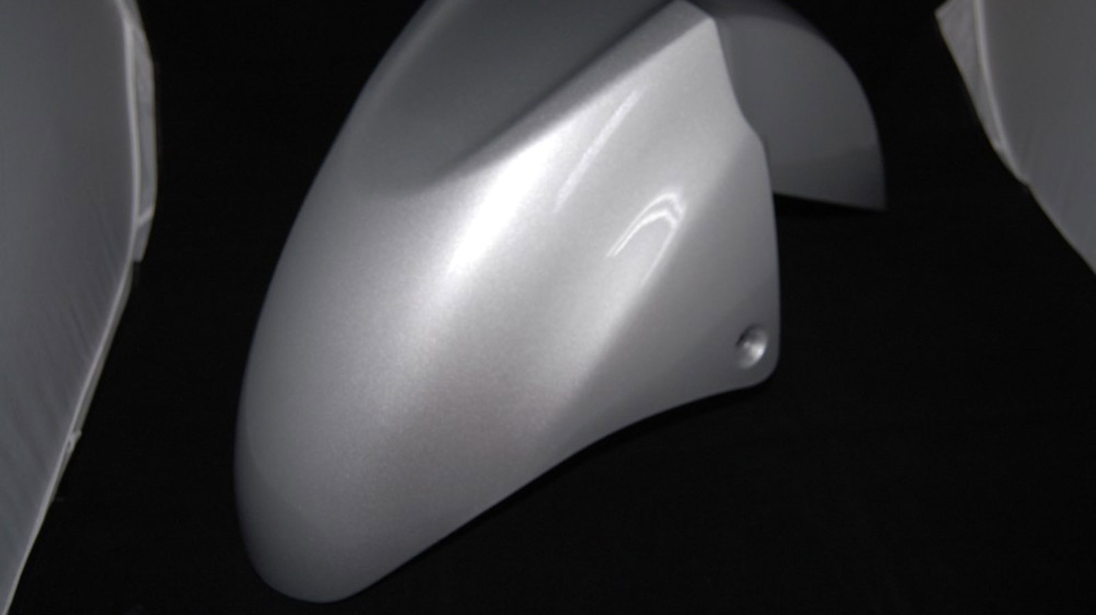 Suzuki γνήσιο εμπρόσθιο φτερό για Suzuki AN 650 Burgman (2003–2005)