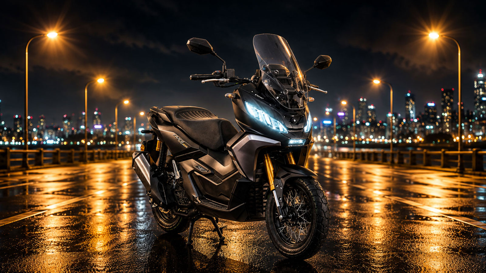Gemini Motors: Νέα μάρκα μοτοσυκλετών στην Ελλάδα με scooter, παπί και SSV Gemini Motors: Νέα μάρκα μοτοσυκλετών στην Ελλάδα με scooter, παπί και SSV