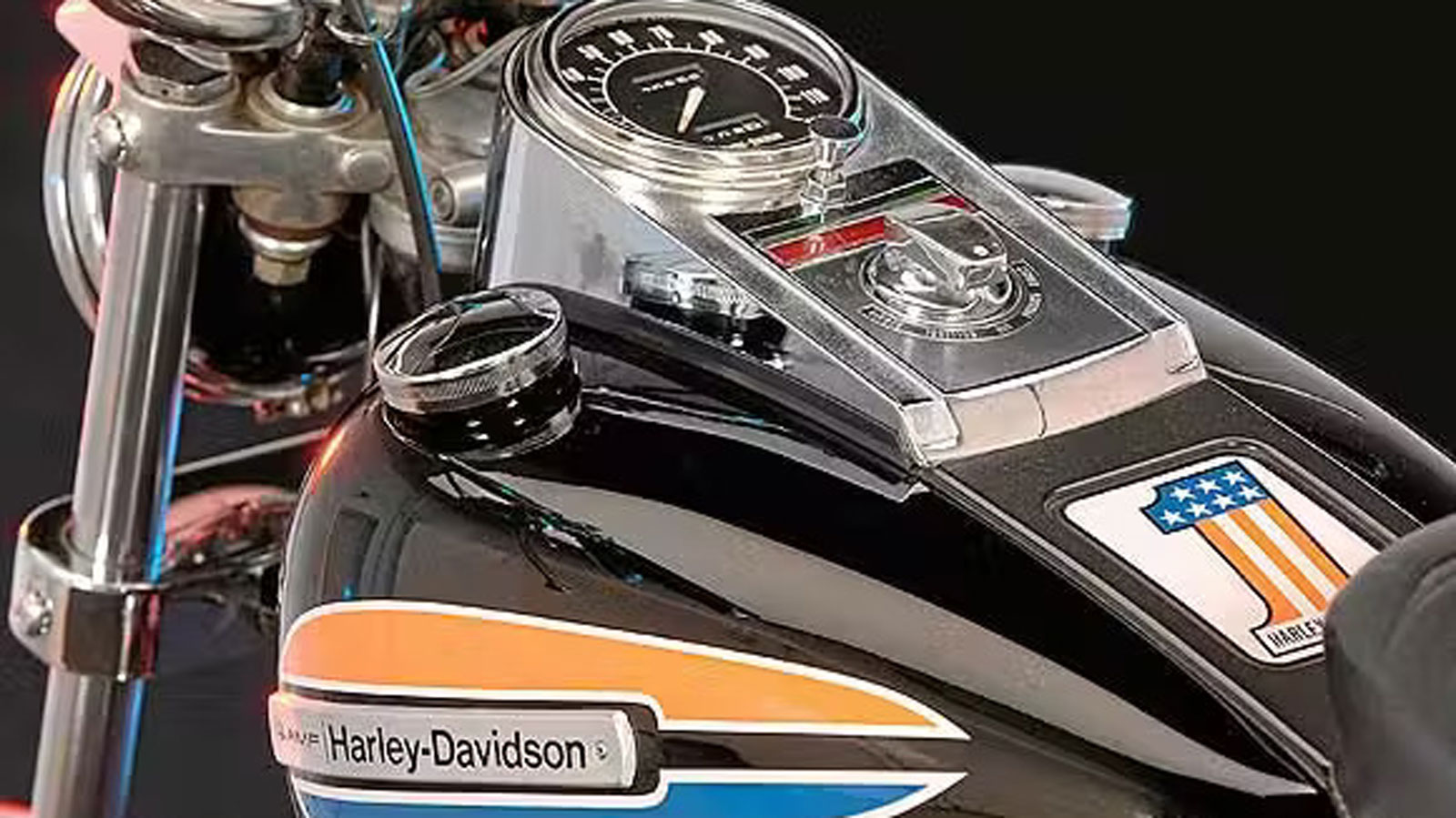 Ένα θρυλικό όνομα της Harley-Davidson ετοιμάζεται να επιστρέψει – Το περιμένουν Ένα θρυλικό όνομα της Harley-Davidson ετοιμάζεται να επιστρέψει – Το περιμένουν