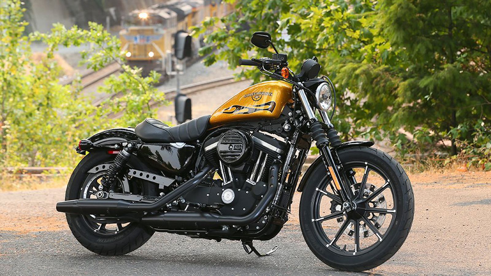 Harley Davidson Sportster 883 2021