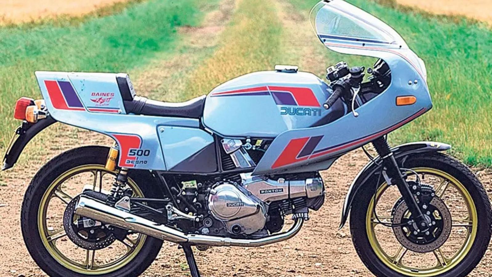 Ducati Pantah