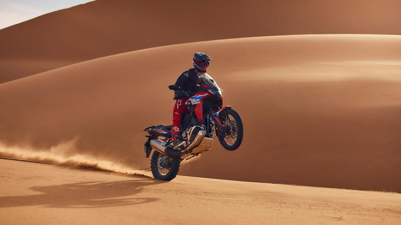 Honda Africa Twin Honda Africa Twin