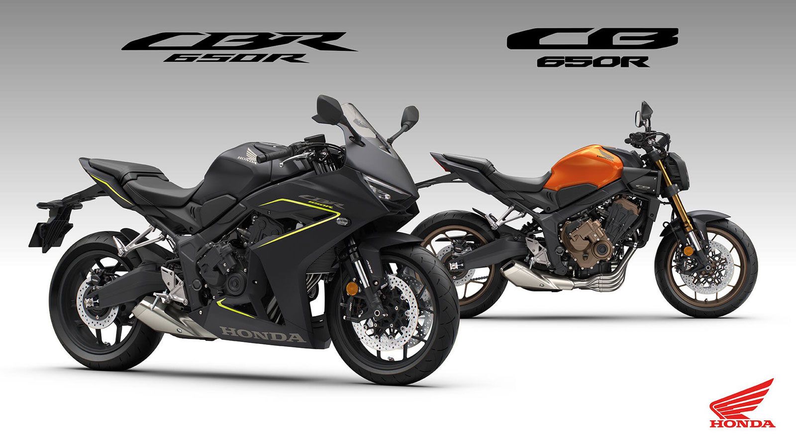 Η Honda αποκάλυψε τη νέα, ανανεωμένη χρωματική γκάμα για τα CB650R και CBR650R του 2026, δύο από τα πιο δημοφιλή μοντέλα στην ευρωπαϊκή αγορά. Από το 2019, το CB650R Neo Sport Cafe και το CBR650R Supe Η Honda αποκάλυψε τη νέα, ανανεωμένη χρωματική γκάμα για τα CB650R και CBR650R του 2026, δύο από τα πιο δημοφιλή μοντέλα στην ευρωπαϊκή αγορά. Από το 2019, το CB650R Neo Sport Cafe και το CBR650R Supe