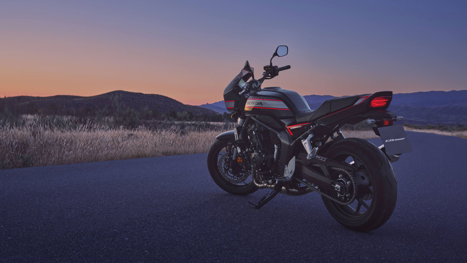 Honda CB1000F