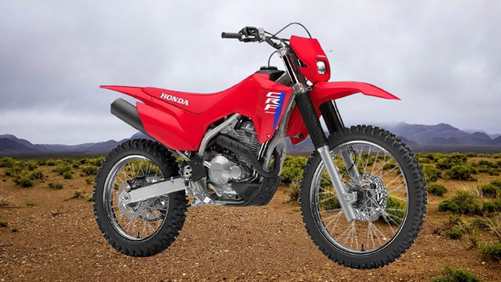 Το νέο Honda CRF300F 2026 έρχεται να ανανεώσει τη γκάμα των μονοκύλινδρων off-road μοντέλων της ιαπωνικής εταιρείας, με ένα τελείως διαφορετικό μηχανικό υπόβαθρο από αυτό που περιμέναμε. Το νέο Honda CRF300F 2026 έρχεται να ανανεώσει τη γκάμα των μονοκύλινδρων off-road μοντέλων της ιαπωνικής εταιρείας, με ένα τελείως διαφορετικό μηχανικό υπόβαθρο από αυτό που περιμέναμε.