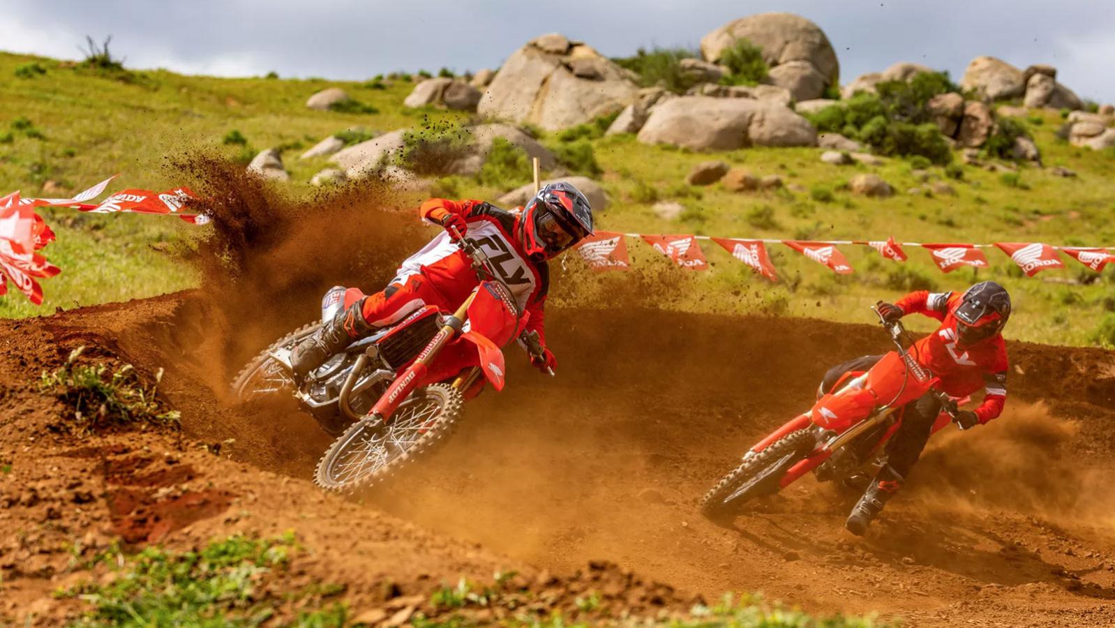 Honda CRF450R