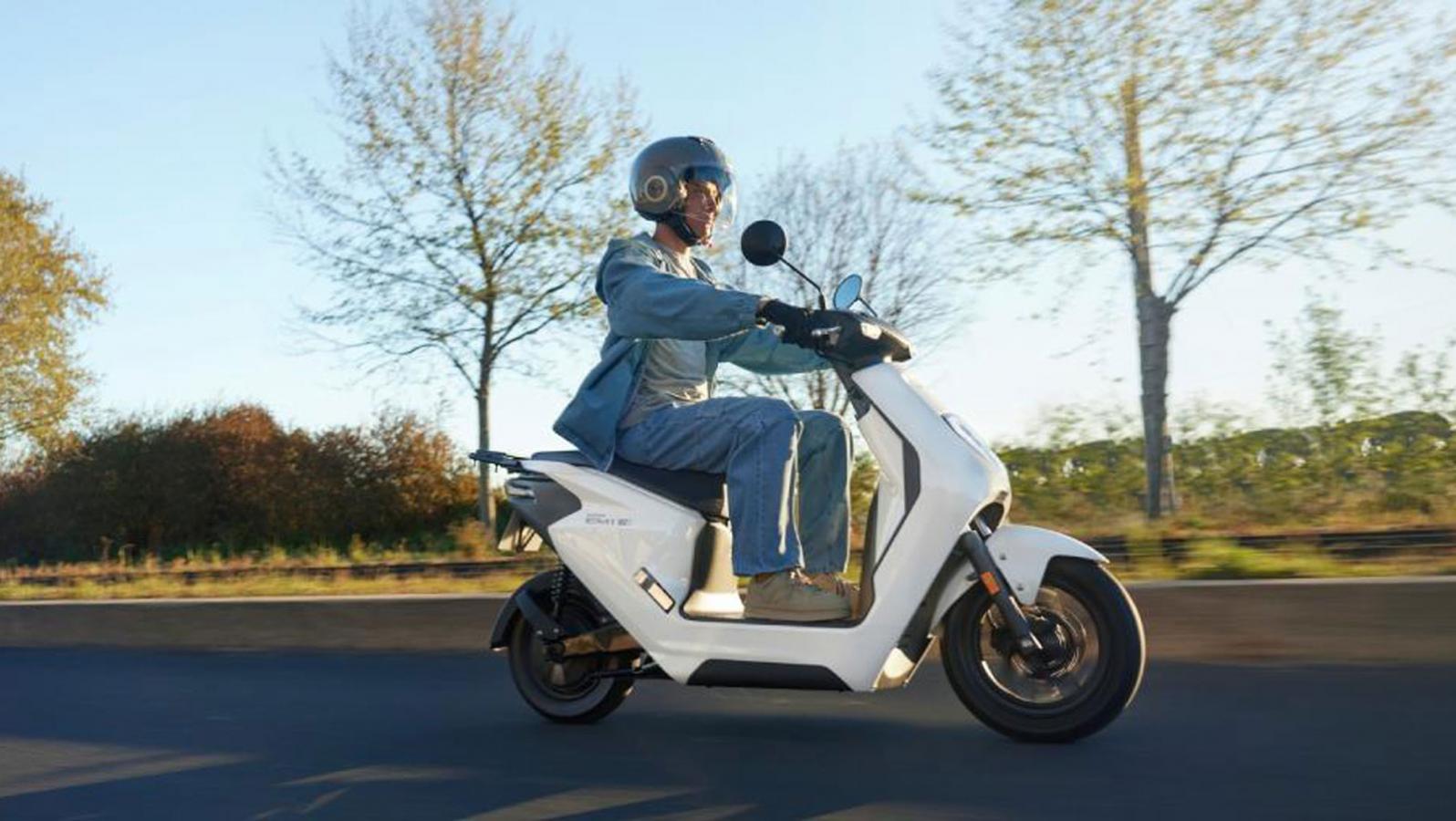 Honda EM1 e: Honda EM1 e: