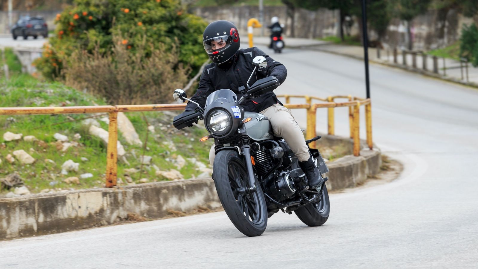 Honda GB 350 S