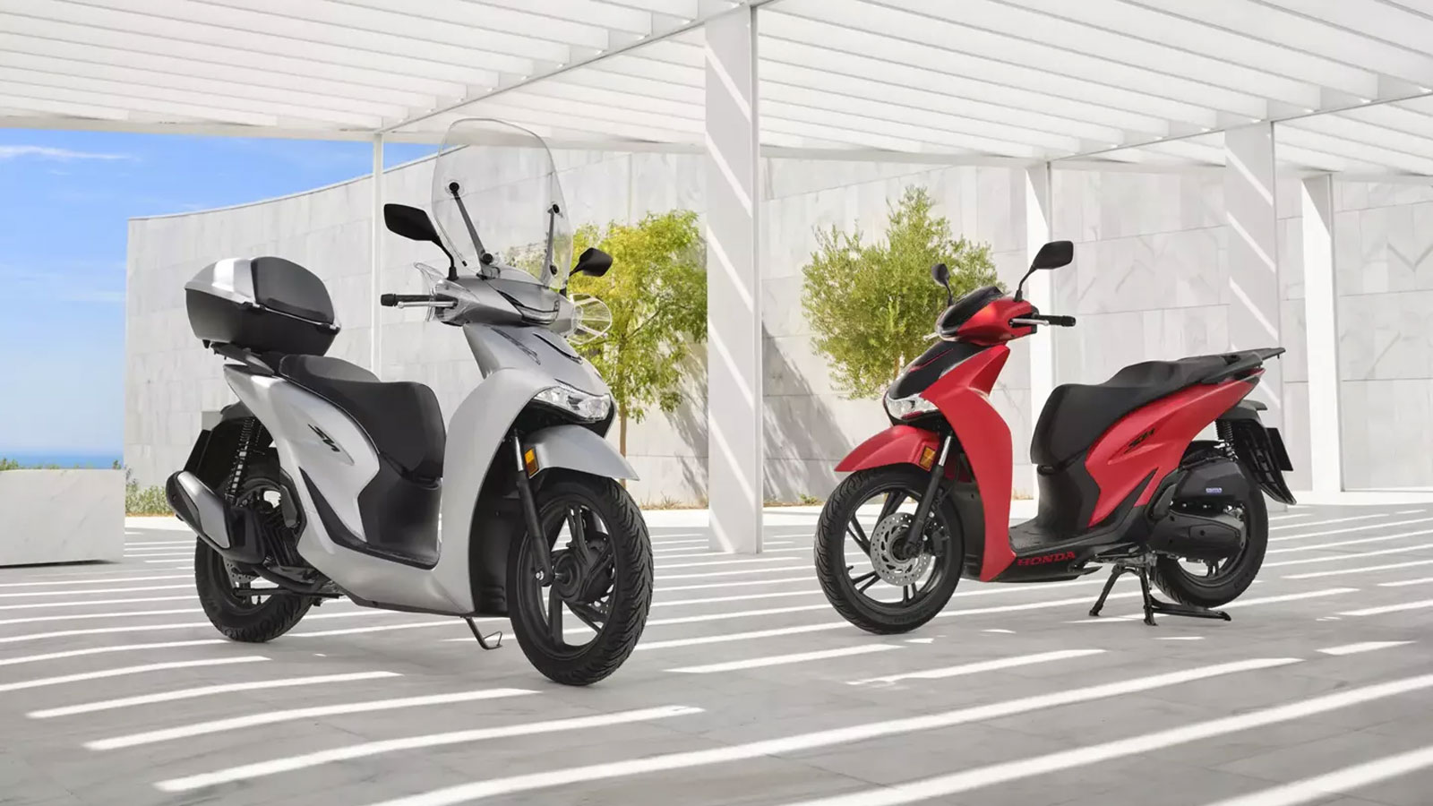 Honda SH150i Honda SH150i