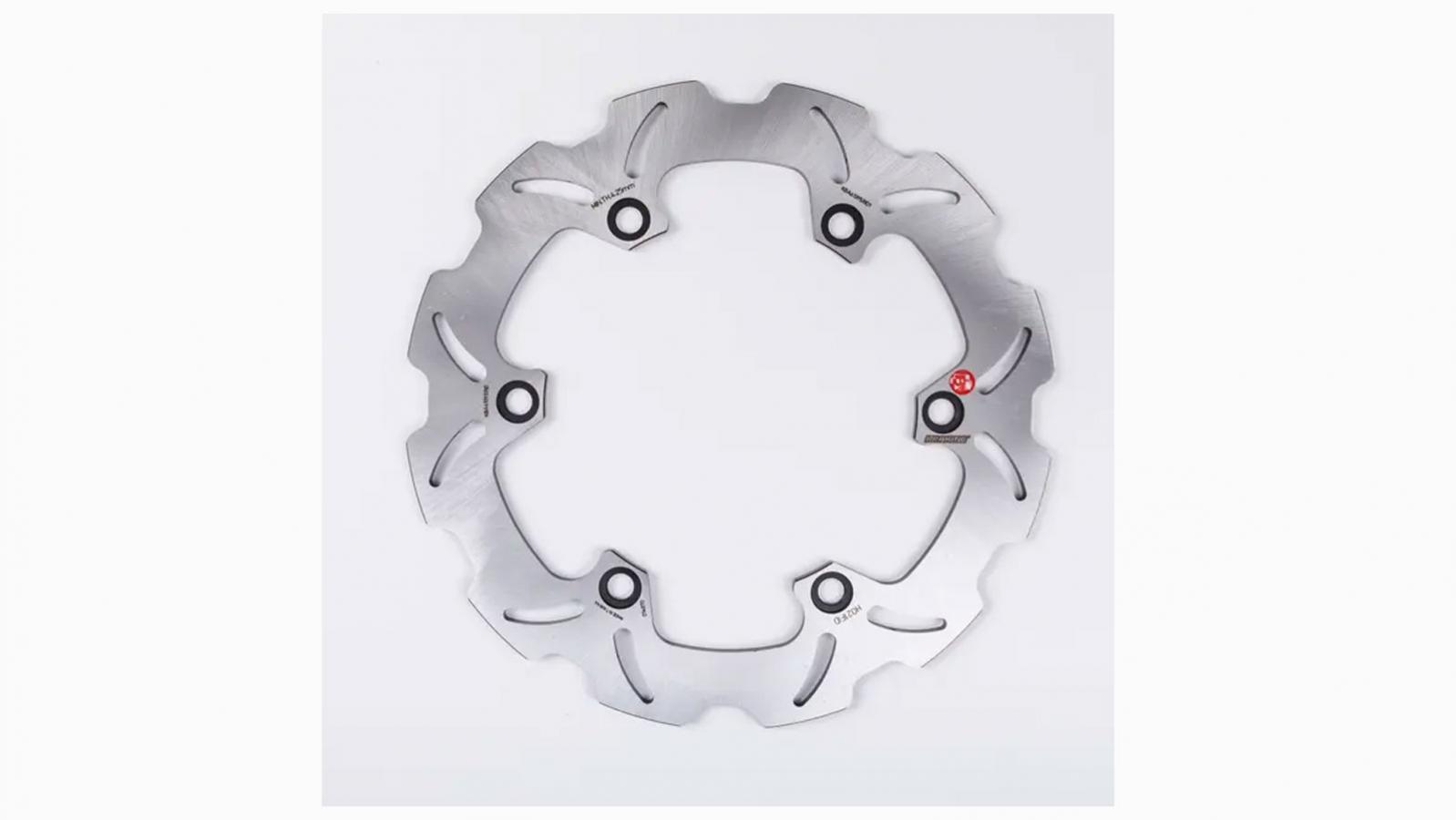 Braking εμπρόσθια δισκόπλακα μαργραρίτα για Honda SH300 07-09, Gtr 150 (ΗΟ21FID)