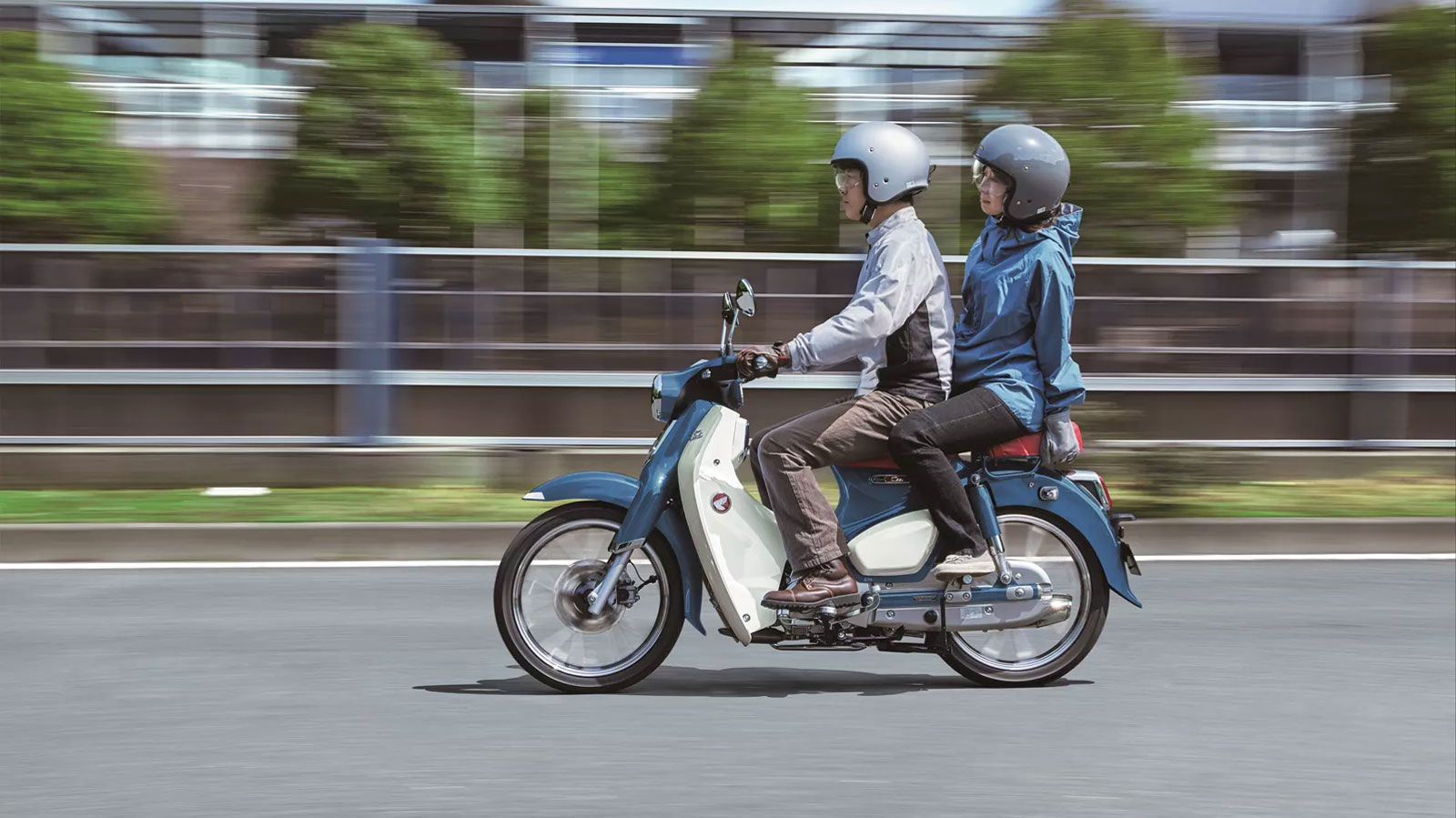 Honda Super Cub 125