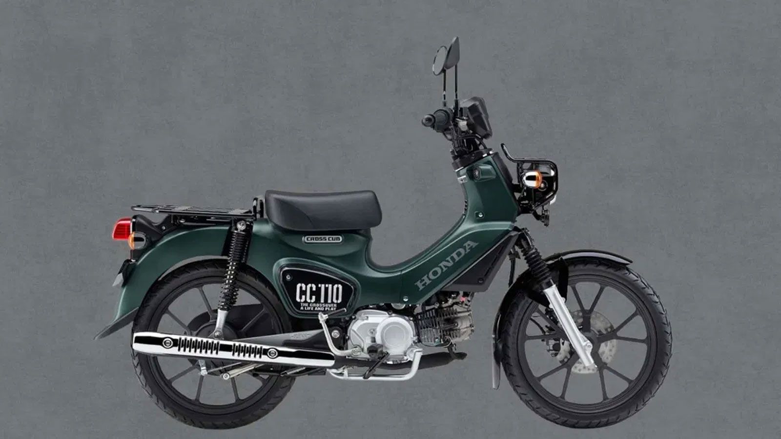 Η Honda αποκάλυψε στην Ιαπωνία τη νέα γενιά του Super Cub, εγκαινιάζοντας μια σειρά τετρακύλινδρων μοντέλων 110 κυβικών εκατοστών, που έρχονται να αντικαταστήσουν το θρυλικό Super Cub 50. Η γκάμα περι