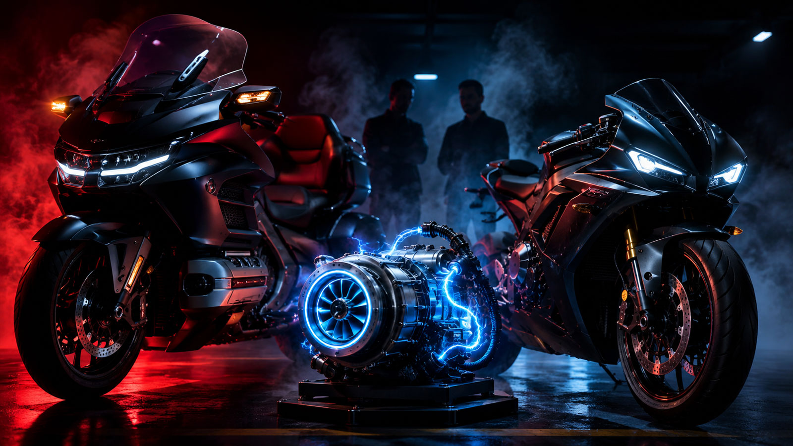 Η Honda ετοιμάζει κάτι τρελό για Gold Wing και Fireblade – Χαμός σαν το V-TEC; Η Honda ετοιμάζει κάτι τρελό για Gold Wing και Fireblade – Χαμός σαν το V-TEC;