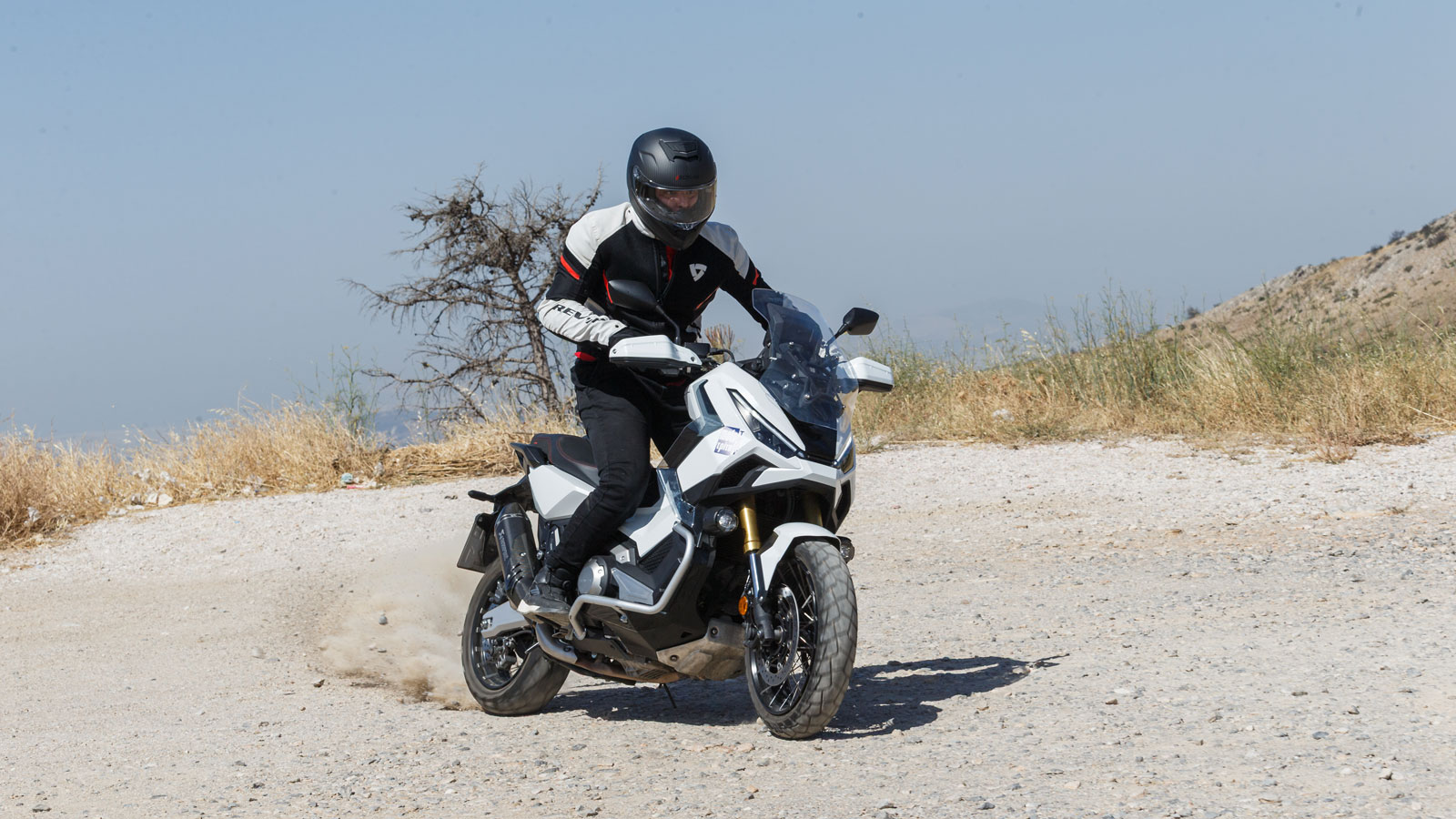 Honda X-ADV 750 - Test