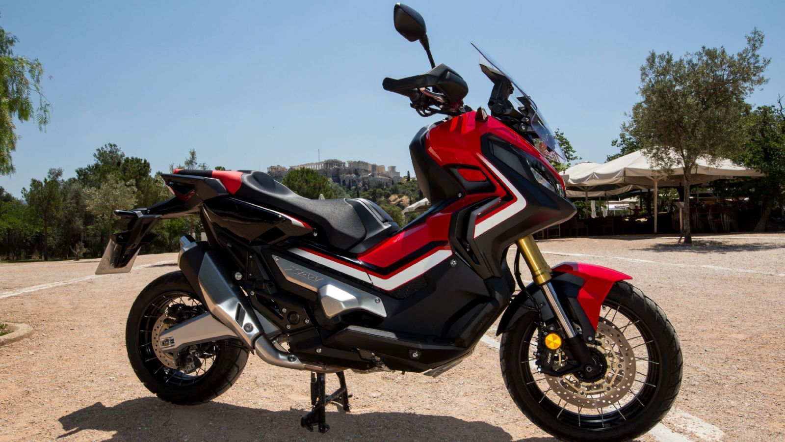 Хонда Х Адв 750 Купить