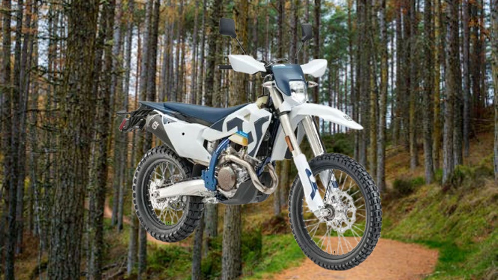 Η Husqvarna παρουσίασε το νέο FE 501s 2026, ένα μοντέλο που συνδυάζει την καθημερινή χρηστικότητα με τις αγωνιστικές του ρίζες. Πρόκειται για ένα από τα πιο αναγνωρίσιμα dual-sport στην αγορά, με δυνα Η Husqvarna παρουσίασε το νέο FE 501s 2026, ένα μοντέλο που συνδυάζει την καθημερινή χρηστικότητα με τις αγωνιστικές του ρίζες. Πρόκειται για ένα από τα πιο αναγνωρίσιμα dual-sport στην αγορά, με δυνα