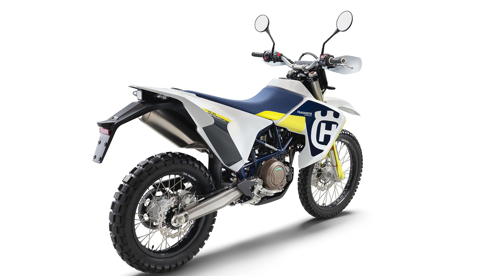 Эндуро Husqvarna 701 Enduro LR