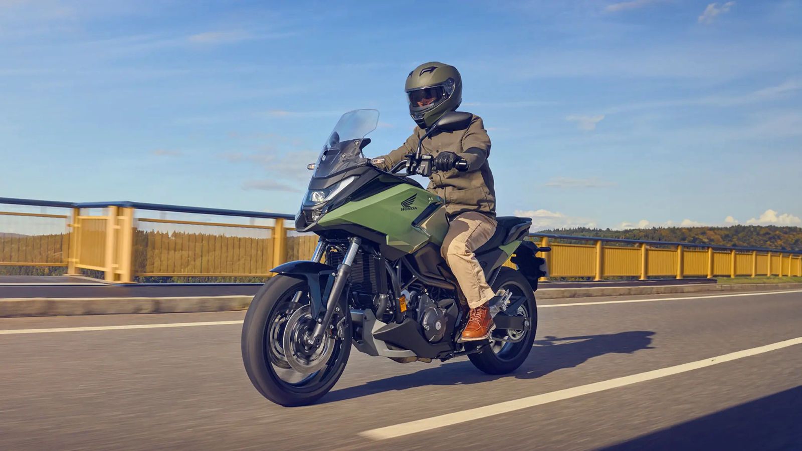 Honda NC 750 X Honda NC 750 X