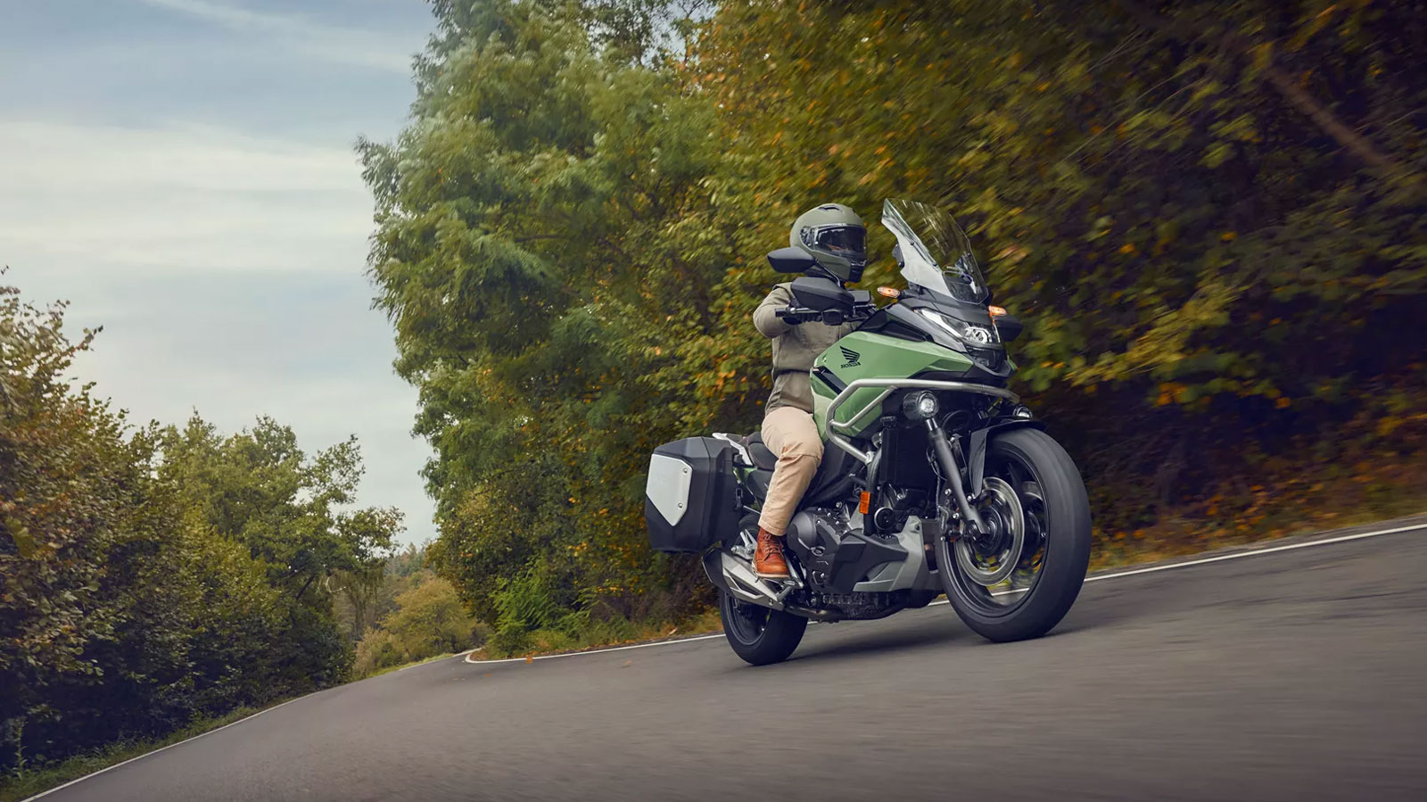 Honda NC750X Honda NC750X