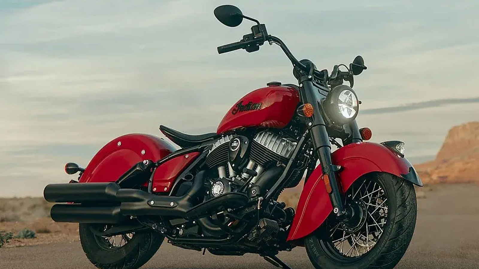 Indian Chief Vintage