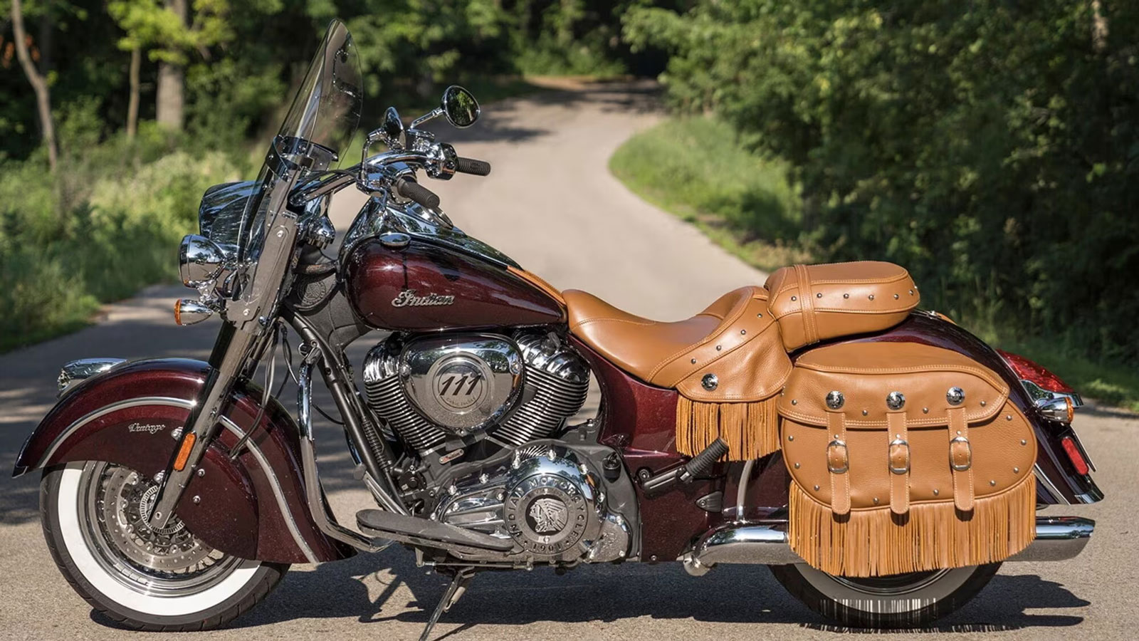 Indian Motorcycle: Νέα ιδιοκτησία, νέος CEO και restart με σύνθημα «Built in America»