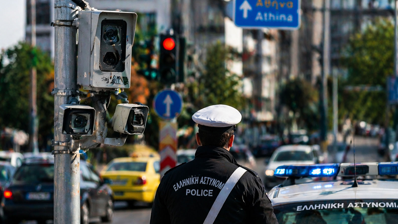 Τέλος τα «σβησίματα» κλήσεων: Έρχονται καταιγίδα προστίμων με κάμερες στους δρόμους
