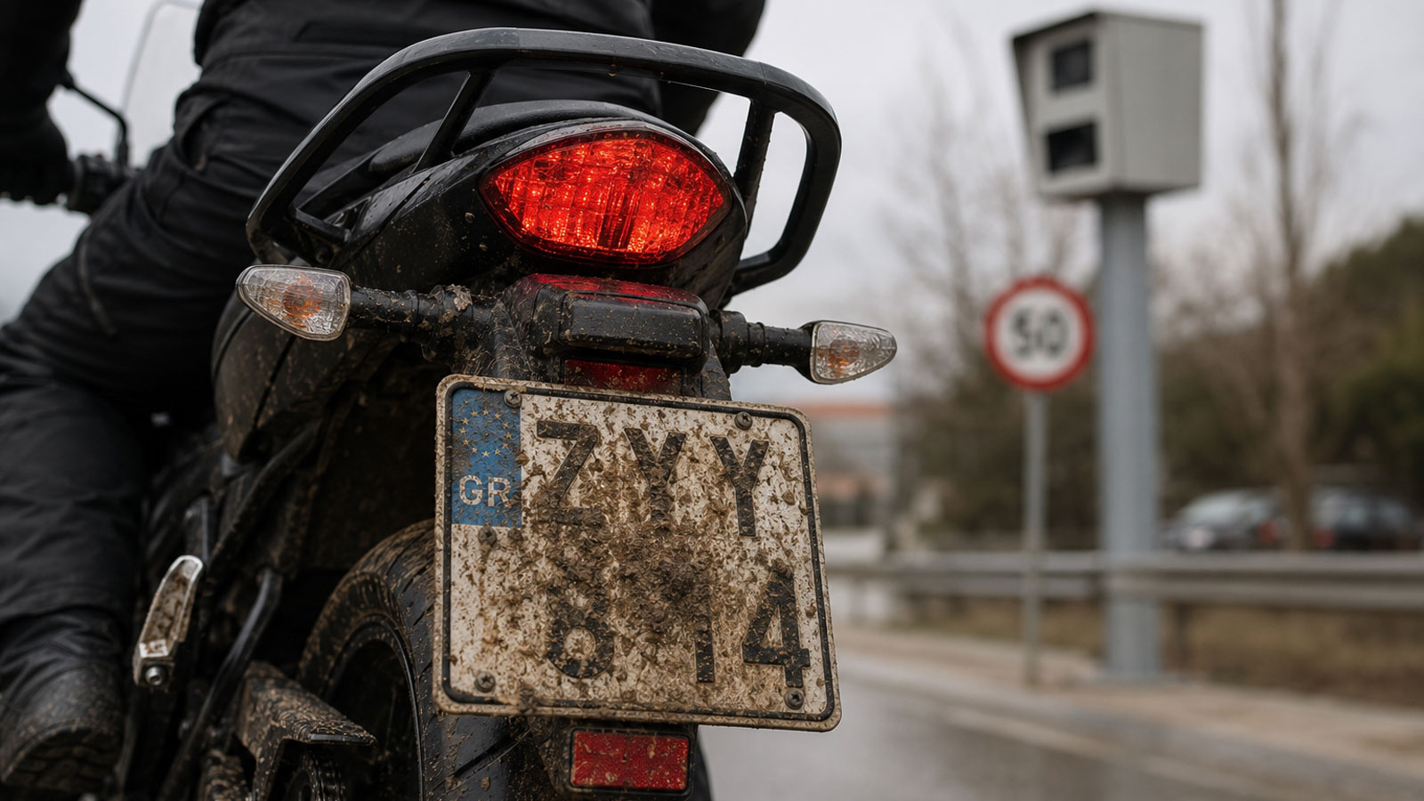 Με τον νέο ΚΟΚ το πρόστιμο με τις πινακίδες άλλαξε και πλέον είναι 350 ευρώ! Με τον νέο ΚΟΚ το πρόστιμο με τις πινακίδες άλλαξε και πλέον είναι 350 ευρώ!