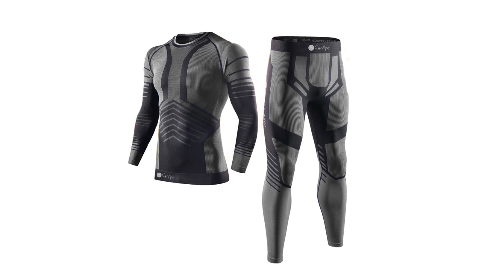 Campo ισοθερμικό set Tact 