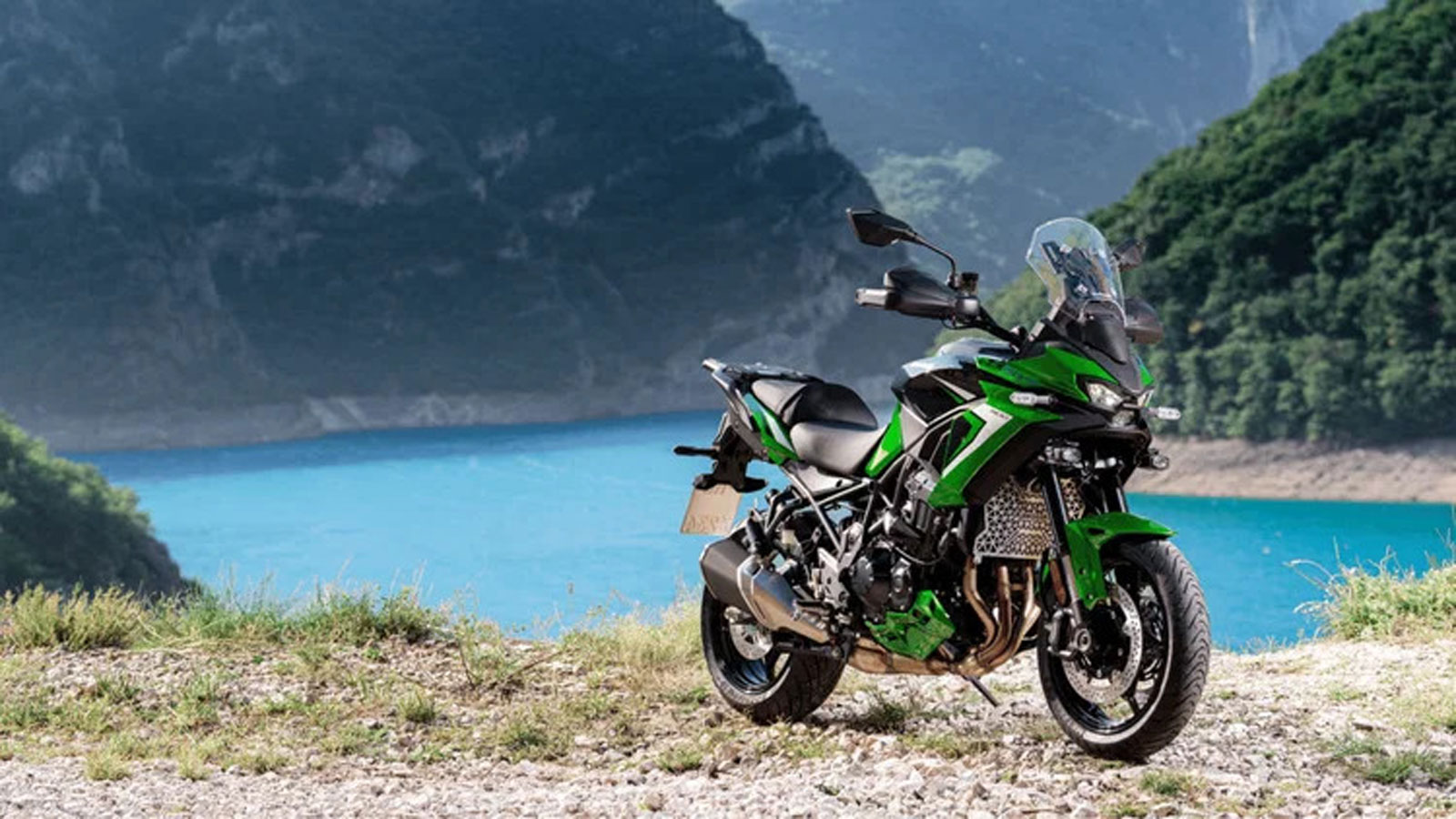 Kawasaki Versys 900
