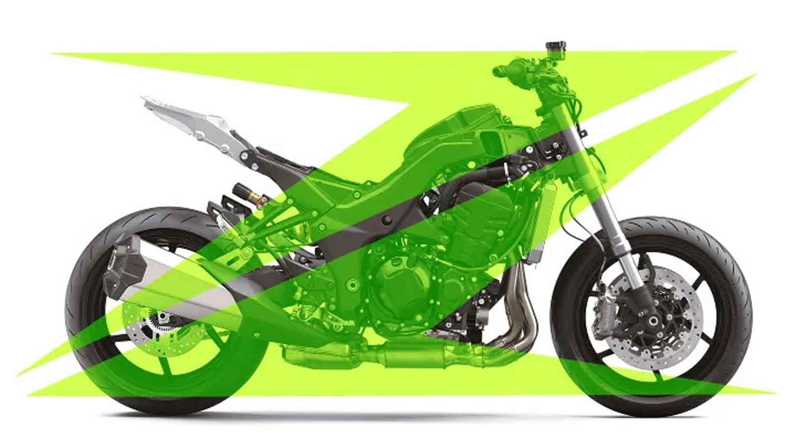 Το επερχόμενο Kawasaki Z1100 του 2026 επιβεβαιώνεται από ευρωπαϊκά δεδομένα πιστοποίησης και πρόκειται για ένα streetfighter με τετρακύλινδρο κινητήρα 1.099 κ.εκ. Το επερχόμενο Kawasaki Z1100 του 2026 επιβεβαιώνεται από ευρωπαϊκά δεδομένα πιστοποίησης και πρόκειται για ένα streetfighter με τετρακύλινδρο κινητήρα 1.099 κ.εκ.