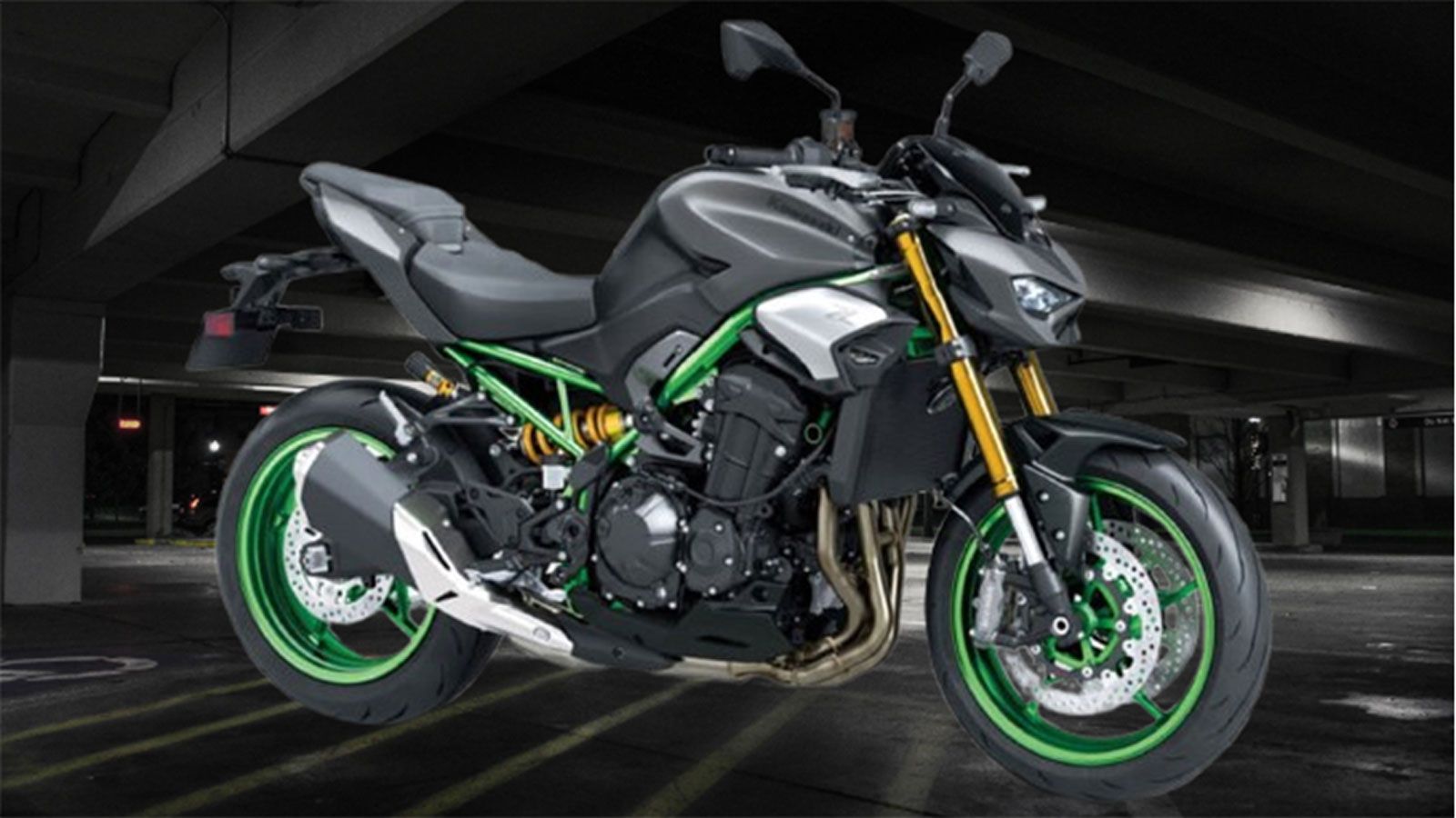 Η Kawasaki Z900 επιστρέφει στην αγορά της Ιαπωνίας μετά από ένα χρόνο απουσίας, επαναφέροντας τη γνώριμη συνταγή των 948 κυβικών με τετρακύλινδρο εν σειρά κινητήρα. Η Kawasaki Z900 επιστρέφει στην αγορά της Ιαπωνίας μετά από ένα χρόνο απουσίας, επαναφέροντας τη γνώριμη συνταγή των 948 κυβικών με τετρακύλινδρο εν σειρά κινητήρα.