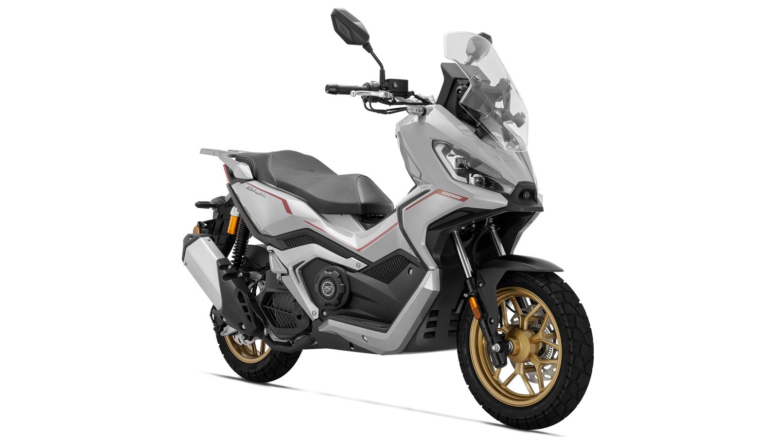 XDV125EVO E5+ 
