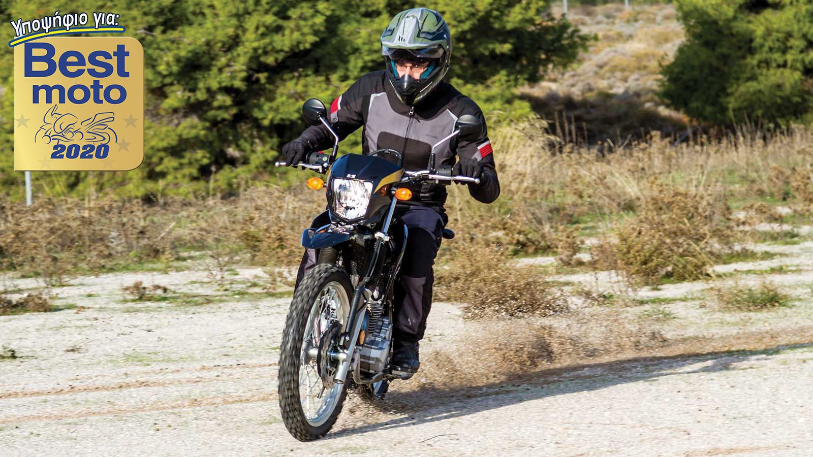 kawasaki klx230