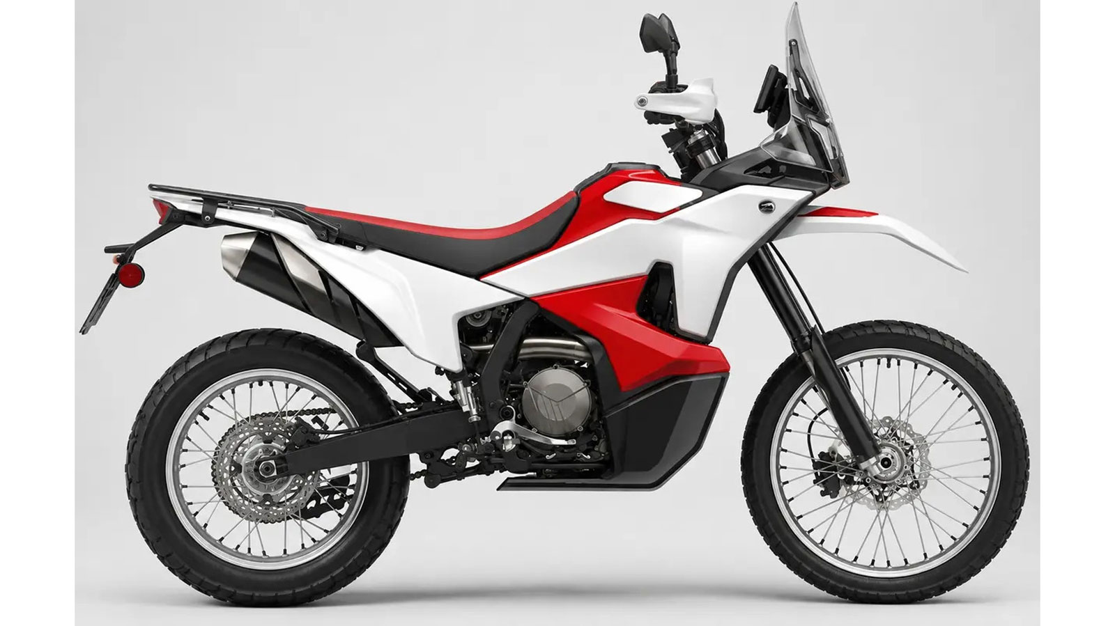Kove 350 Rally Kove 350 Rally