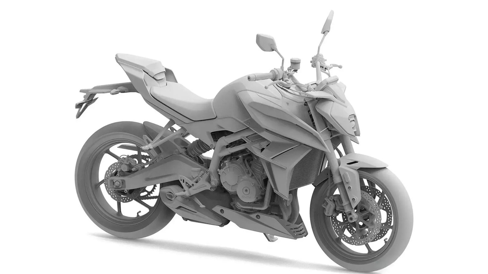 Η Kove αλλάζει το τετρακύλινδρο 450R – Η πρώτη εικόνα πριν την EICMA 2026