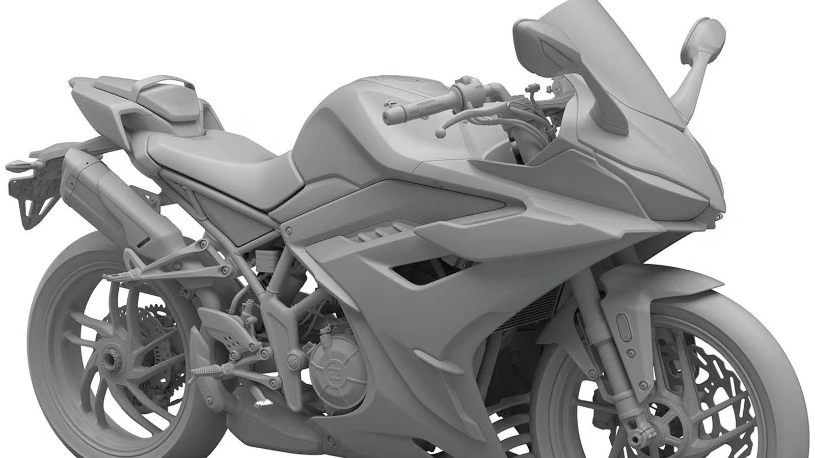 Η νέα Kove 475RR εμφανίστηκε επίσημα μέσα από καταχωρήσεις σχεδίων και έρχεται ως η επόμενη εξέλιξη της σειράς που ξεκίνησε από την 400RR του 2022 και εξελίχθηκε στην 450RR των 443 κ.εκ.