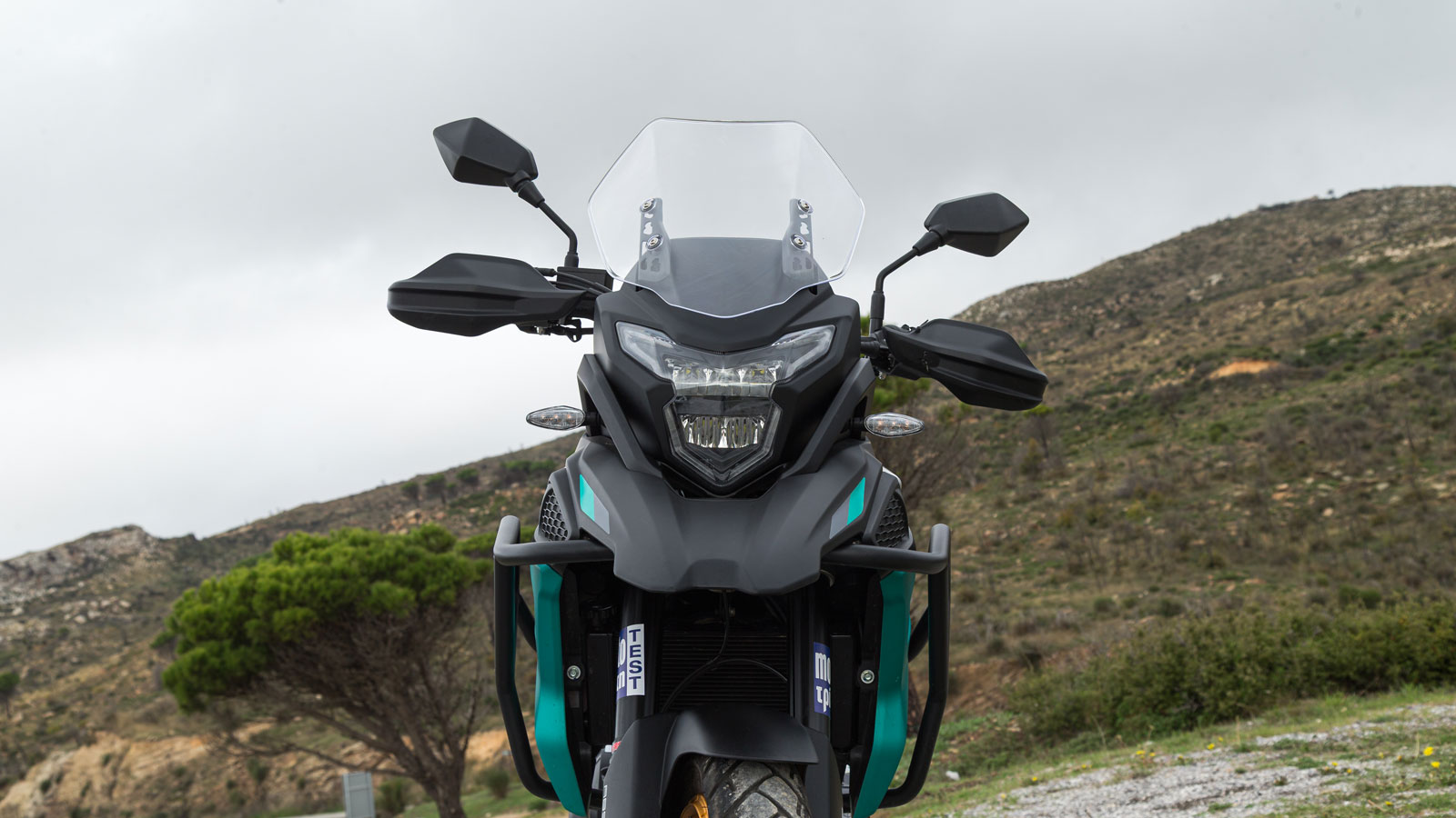 ε δεδομένο τον εξοπλισμό, την τεχνολογία, τη λειτουργικότητα και την τιμή στα 5.995 ευρώ, η Maverick 510X αποτελεί ελκυστική πρόταση για όσους αναζητούν ένα προσιτό, πλήρες adventure 500 κ.εκ. με σύγχ