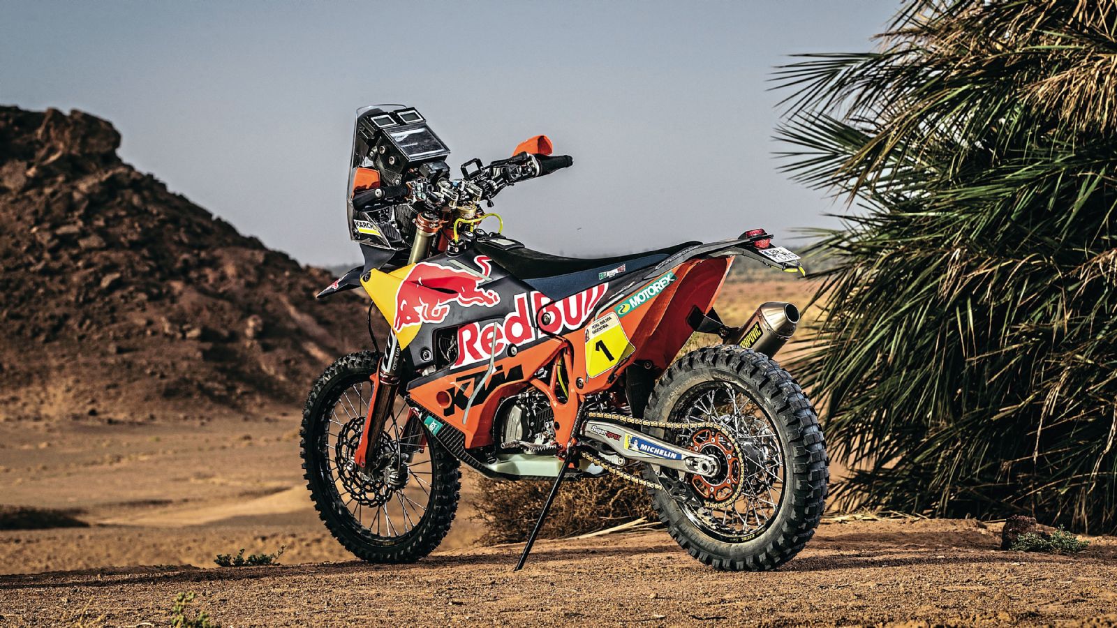 ktm 450 rally 2019