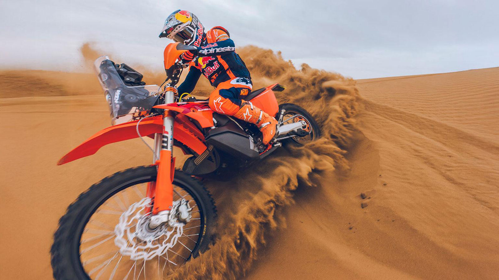 KTM 450 Rally Replica 2027