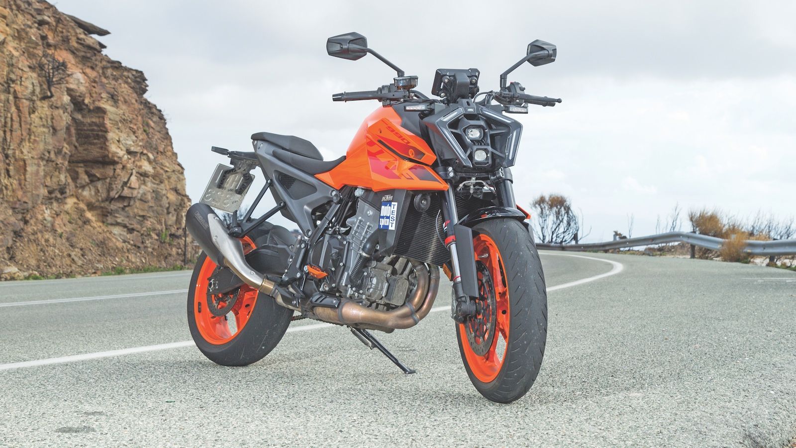 ΚΤΜ 990 Duke