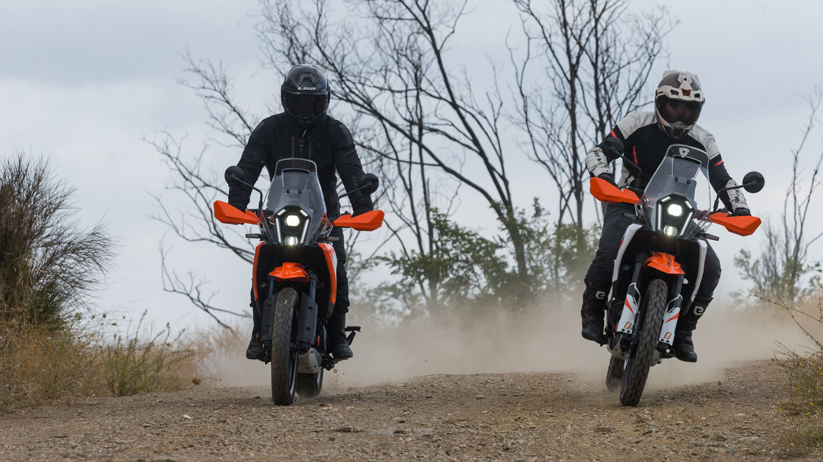 Δύο νέα KTM  Adventure με τιμή από 5.790 ευρώ - R & X