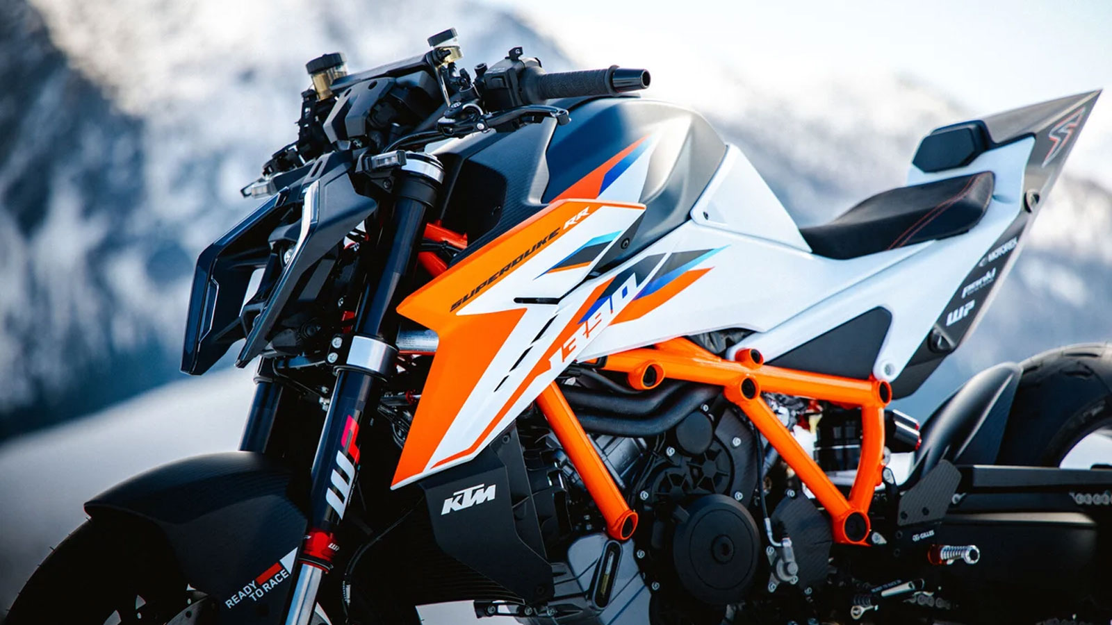 KTM 1390 Super Duke RR KTM 1390 Super Duke RR