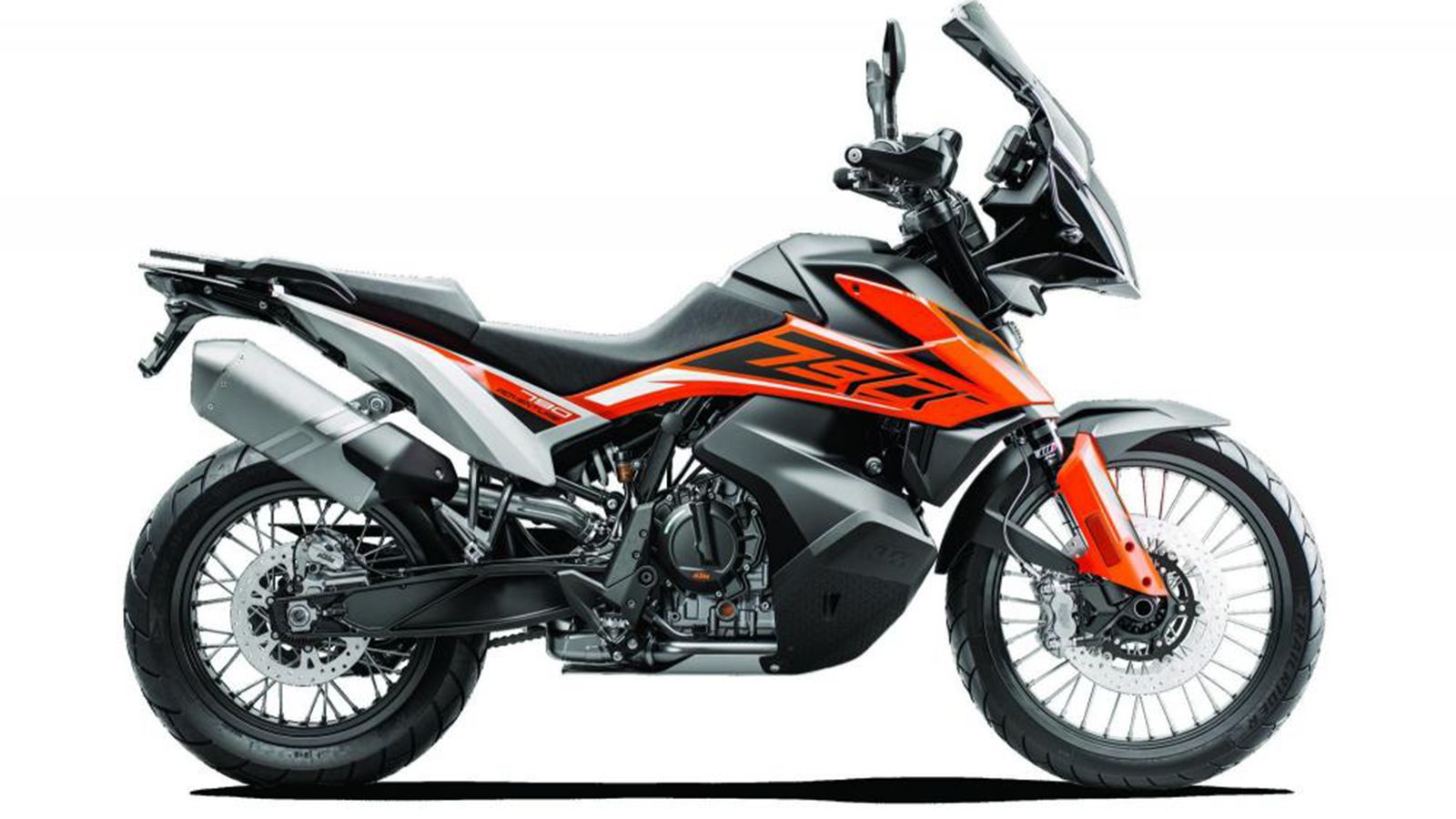 Νέο ΚΤΜ 790 Adventure ktm