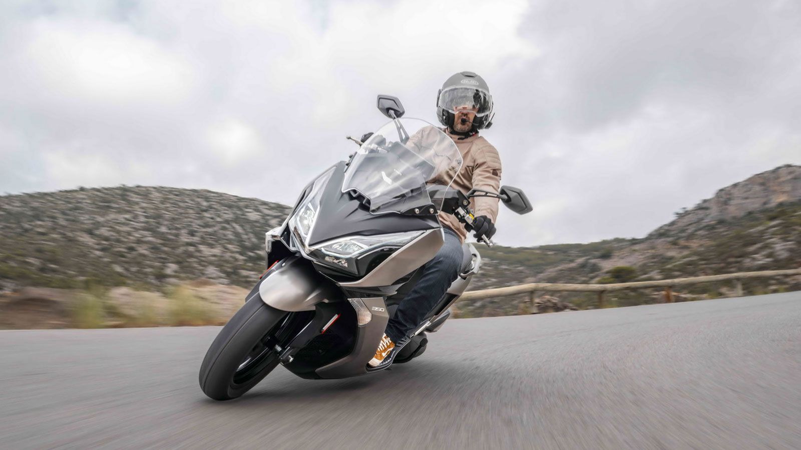Kymco Downtown GT 350i ABS