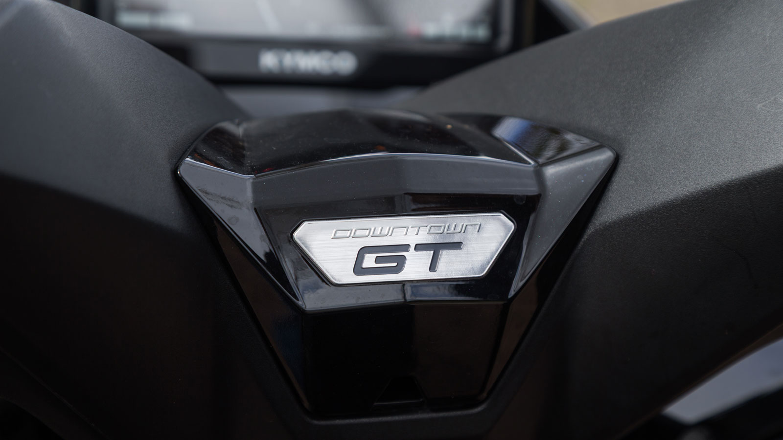 Με ξεκάθαρο GT προσανατολισμό η θέση οδήγησης