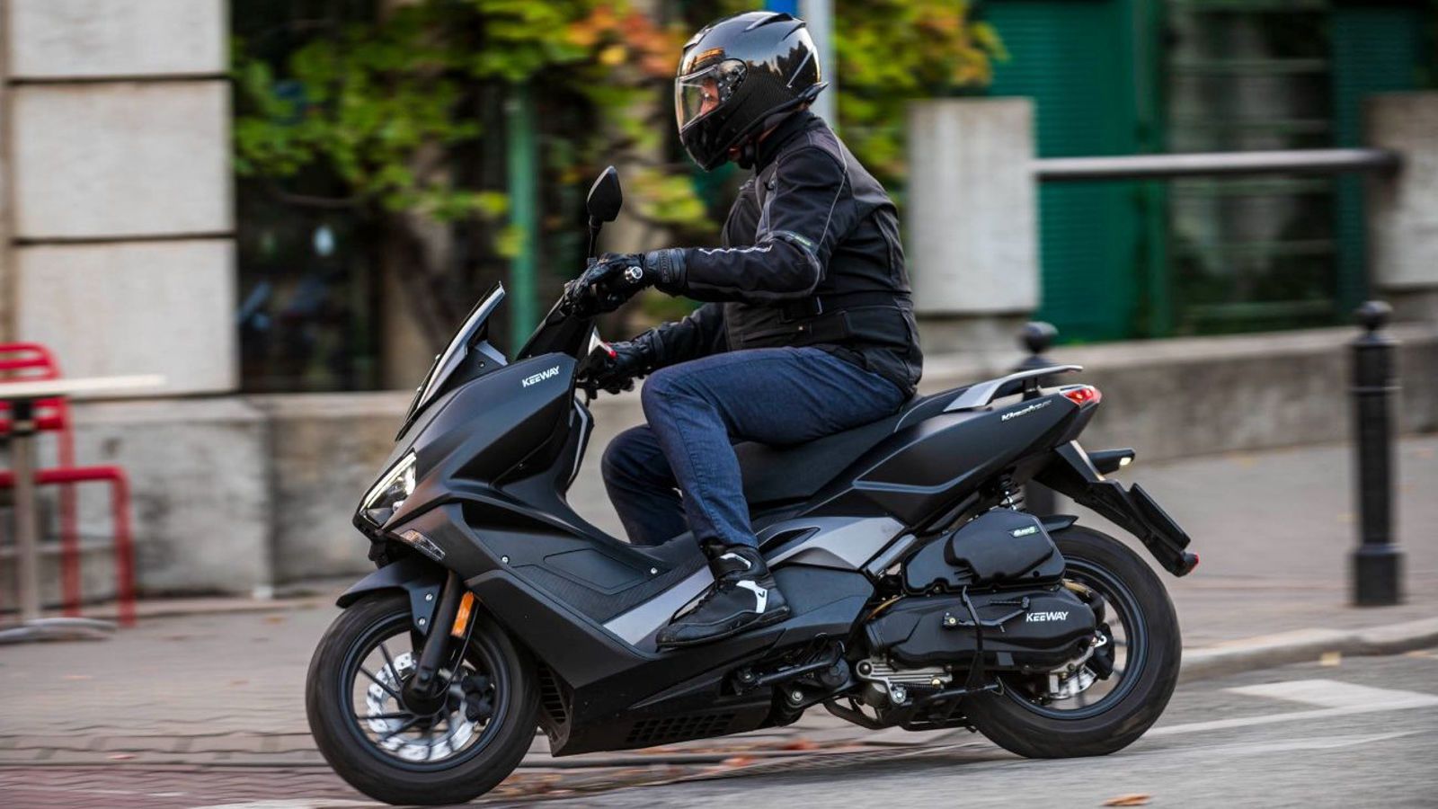 Keeway Vieste 125 Keeway Vieste 125