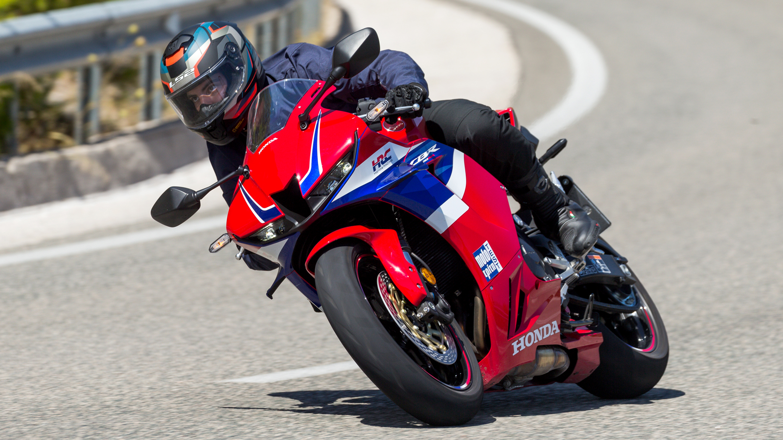 Honda CBR600RR
