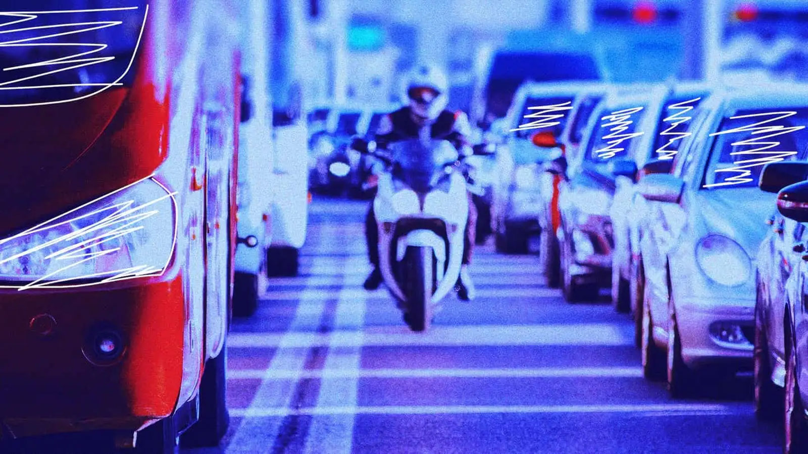 Πράσινο φως για κίνηση μοτοσυκλετών στη ΛΕΑ – Μήπως θα έπερε να πάρουμε παράδειγμα;